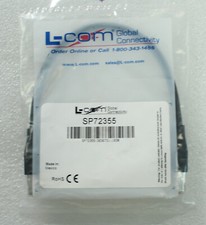 Câble L-Com Blindé Cat5E