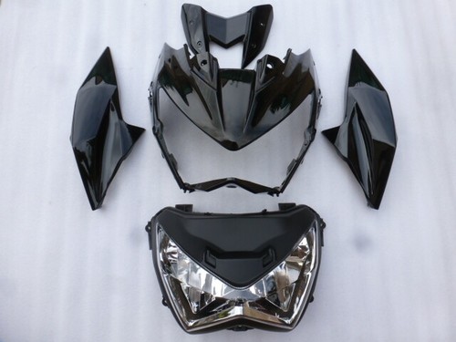 Tete fourche mask - tete, optique