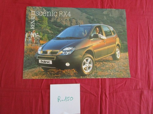 150 renault scénic rx - n°r.150,