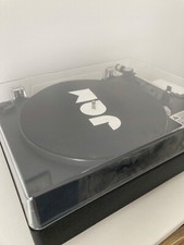 platine vinyle JAM Bluetooth noire 