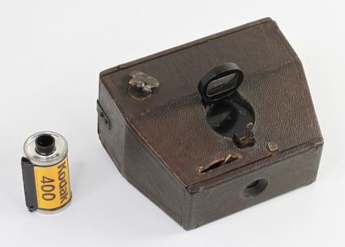 Cone pocket kodak - 1,