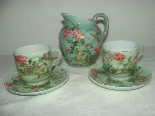 Magnifique ensemble tasses - magnifique,