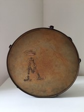 Tambourin XIX couronne comtale