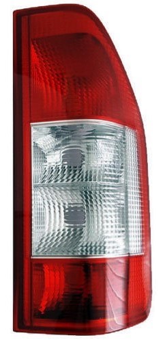 Lampe feu arrière - feu,
