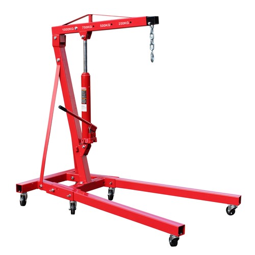 Wiltec grue atelier 1000kg - wiltec,