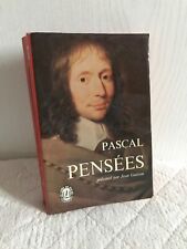 Blaise Pascal - Pensées - Le