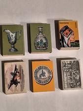 Lot De 6 Paquets Allumettes