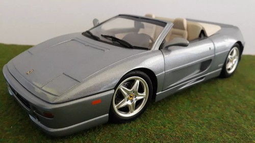 Ferrari f355 spider cabriolet - ferrari,