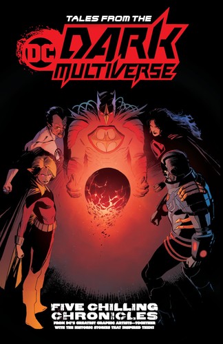Tales from the dark - the, dc