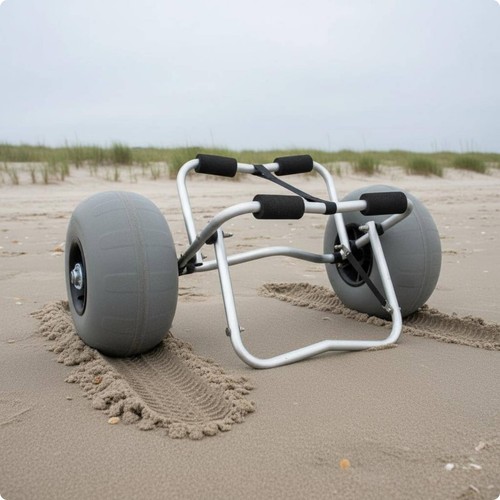 Chariot kayak facile - de,