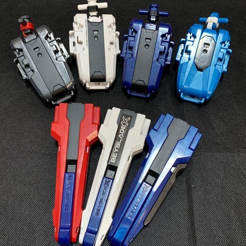 Beyblade custom grips - x,