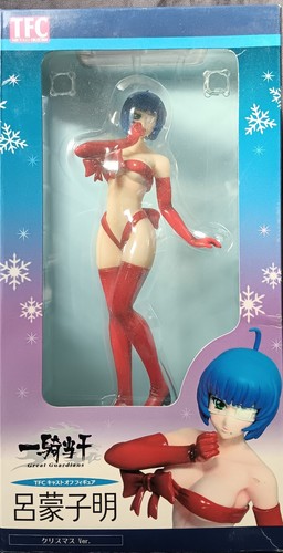 Ikki tousen ryomou - tousen,