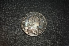 Louis XV dixième d'écu de