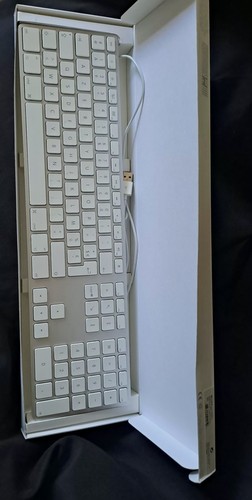Apple a1243 clavier - avec, pavé