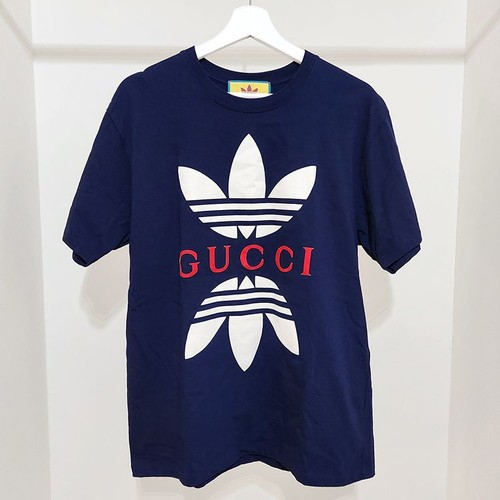 Gucci shirt adidas - gucci,