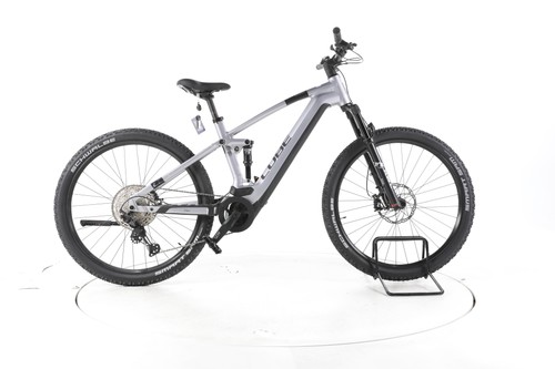 Cube stereo hybrid 120 race - cube,
