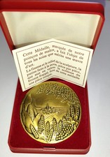 Magnifique Médaille de