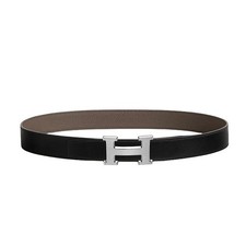 Hermes Ceinture réversible en