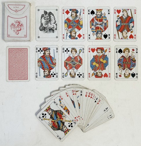 Dondorf spielkarten 422 - 422, carte
