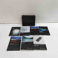 Livre d'entretien manuel MERCEDES-BENZ GLE Coupé C292 A2055848504 2015 32574419