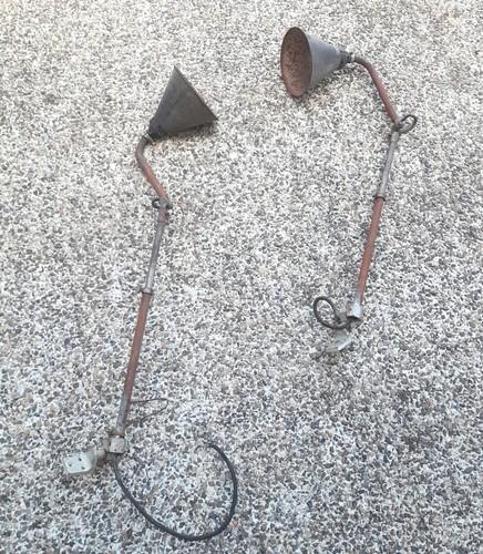 Lot lampe atelier architecte - lot, 2