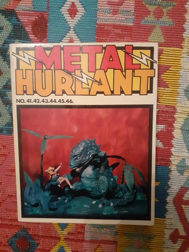 Reliure metal hurlant - reliure,