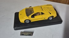 Voiture miniature majorette Lamborghini diablo 1/24