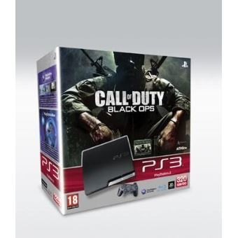 Playstation slim 320 pack - 3,