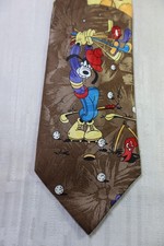 DISNEY TIE MICKEY Cravate