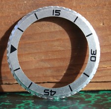 Lunette montre plongée - lunette,