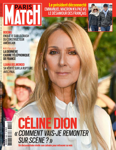 Paris match 3922 - paris, 4