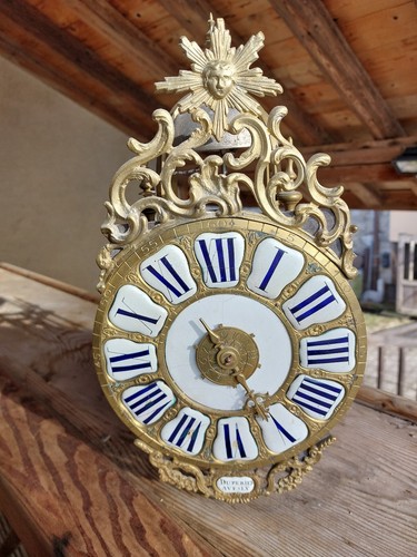 Tres belle capucine ancienne - tres,