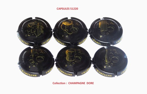 News série 6 capsules de - -,