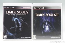 Dark Souls with Artorias of