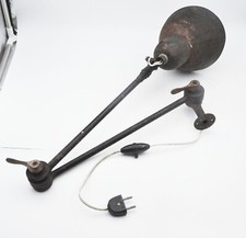 Ancienne lampe industrielle