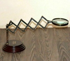 Vintage Antique Laiton Bureau