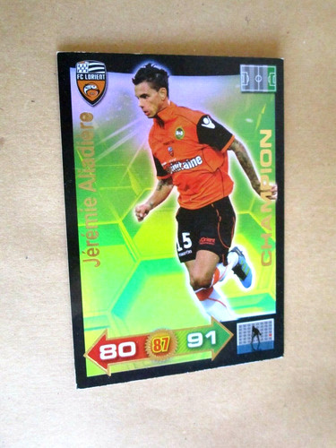 Aliadiere lorient champion - aliadiere, fc