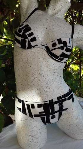 Maillot bain pièces - bain,