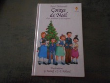 Contes noël ici - de, d'ici