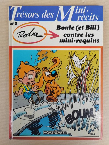 Trésors des mini récits - trésors, mini-récits