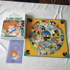 jeu de société ASTERIX - JEU DE L'OIE - La grande traversée - Atlas