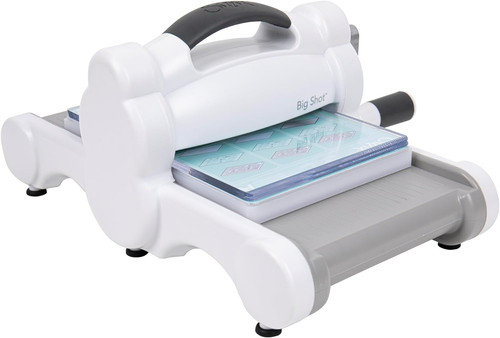 Machine big shot - big,