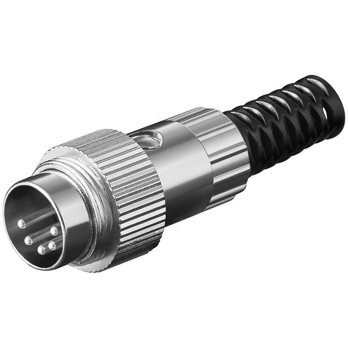 Connecteur housing din - din, 5
