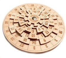 Casse-Tête Mathématique