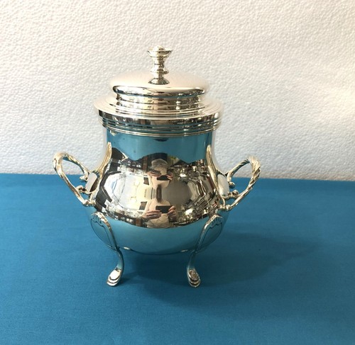 Sucrier pot couvert sur - sucrier,