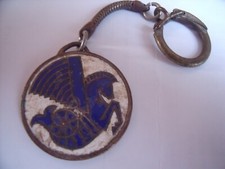 porte clés émaillé AIR