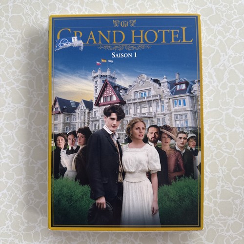 Grand hotel saison - saison, coffret