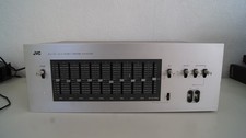 JVC STEREO GRAPHIC EQUALIZER