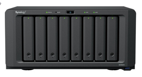 Synology ds1812 bay nas - synology, 8