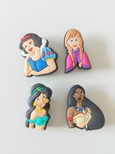 Lot De 4 Clips Pins Pour Crocs